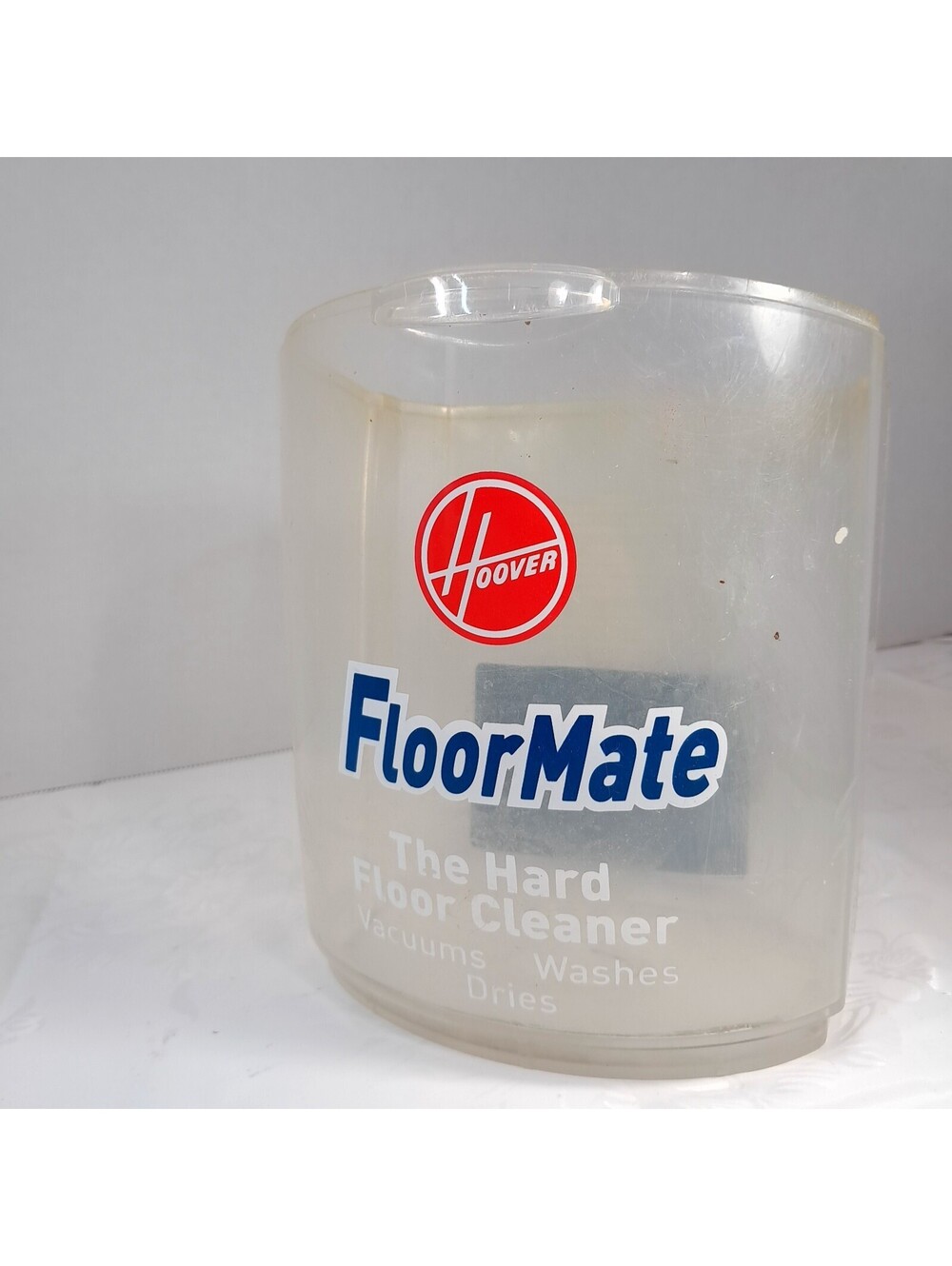Hoover Floormate floor cleaner FH40010B dirty water tank recovery 440001065